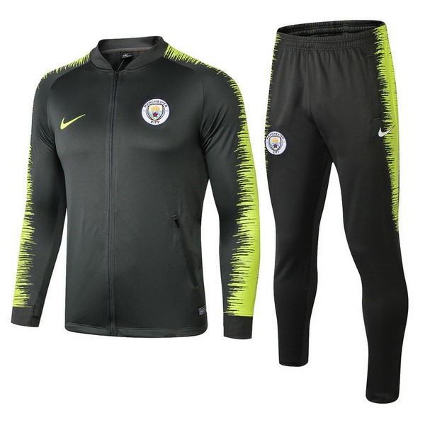 Chandal Manchester City 2018/19 Verde